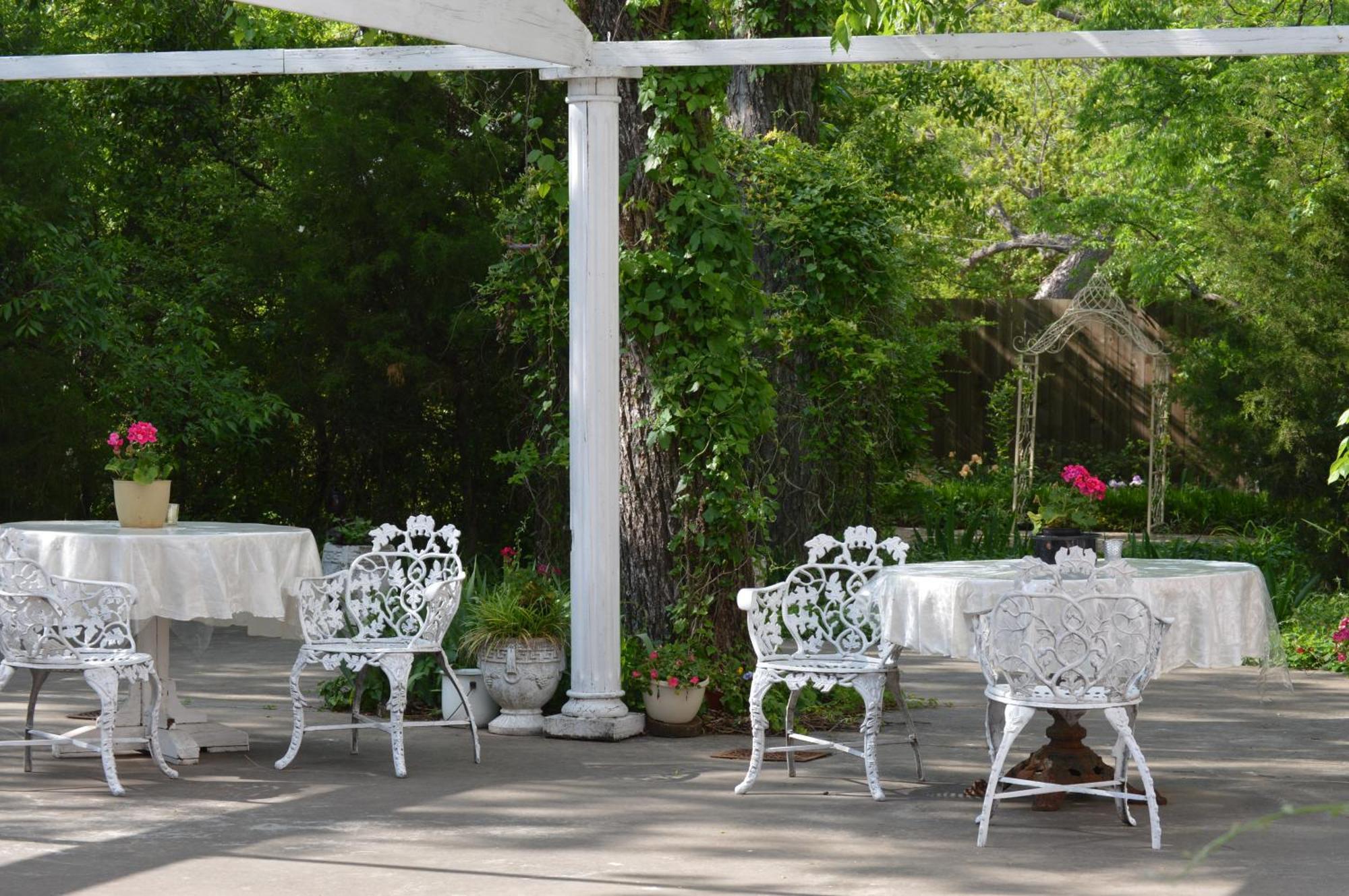 Carleton House Bed And Breakfast Bonham Exterior foto