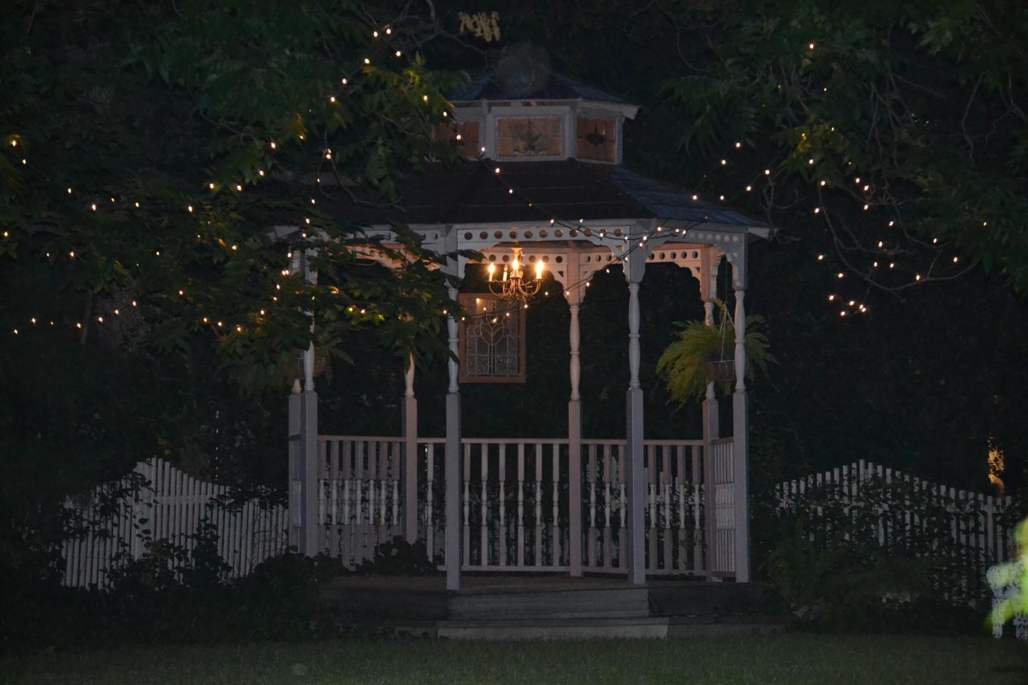 Carleton House Bed And Breakfast Bonham Exterior foto