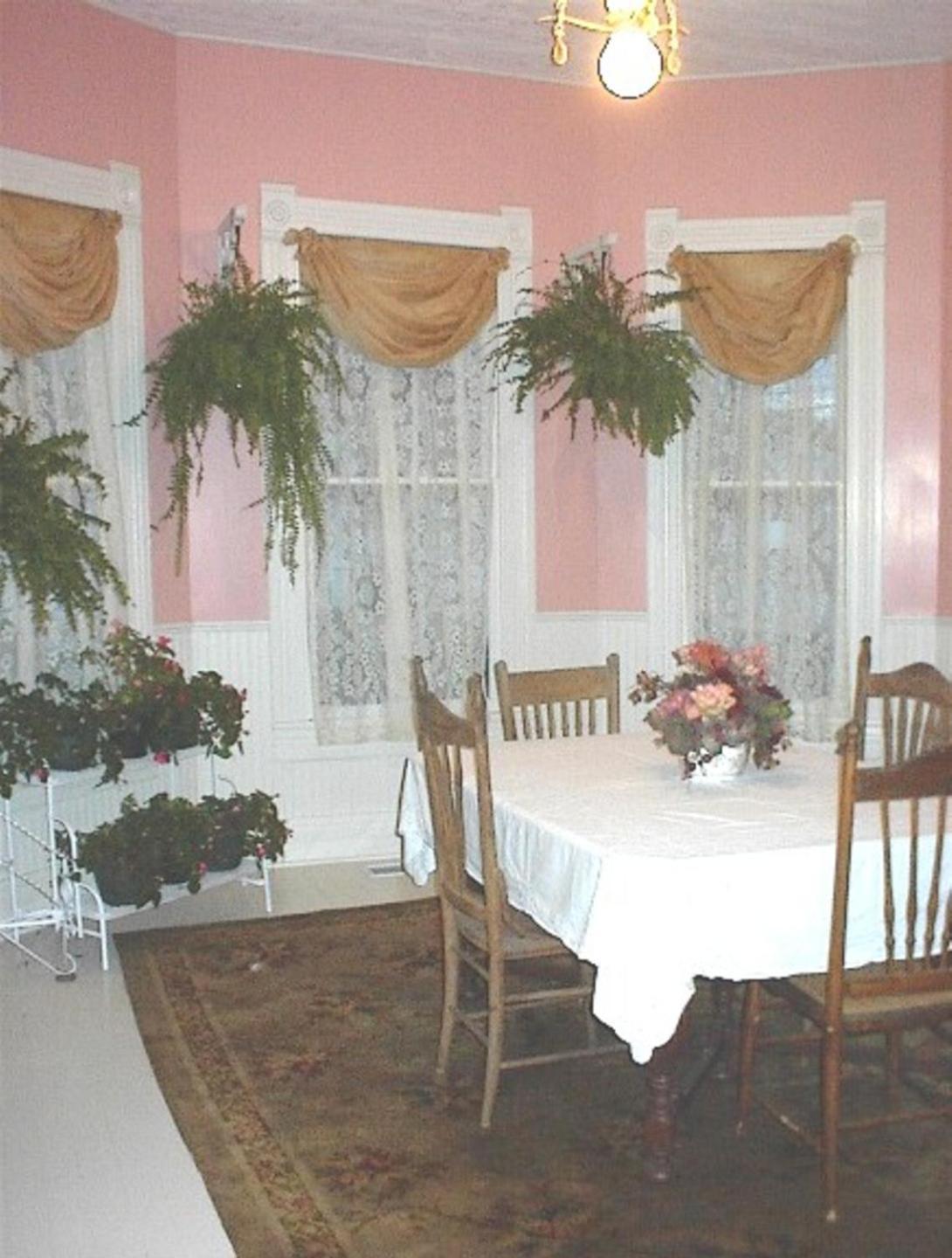 Carleton House Bed And Breakfast Bonham Exterior foto